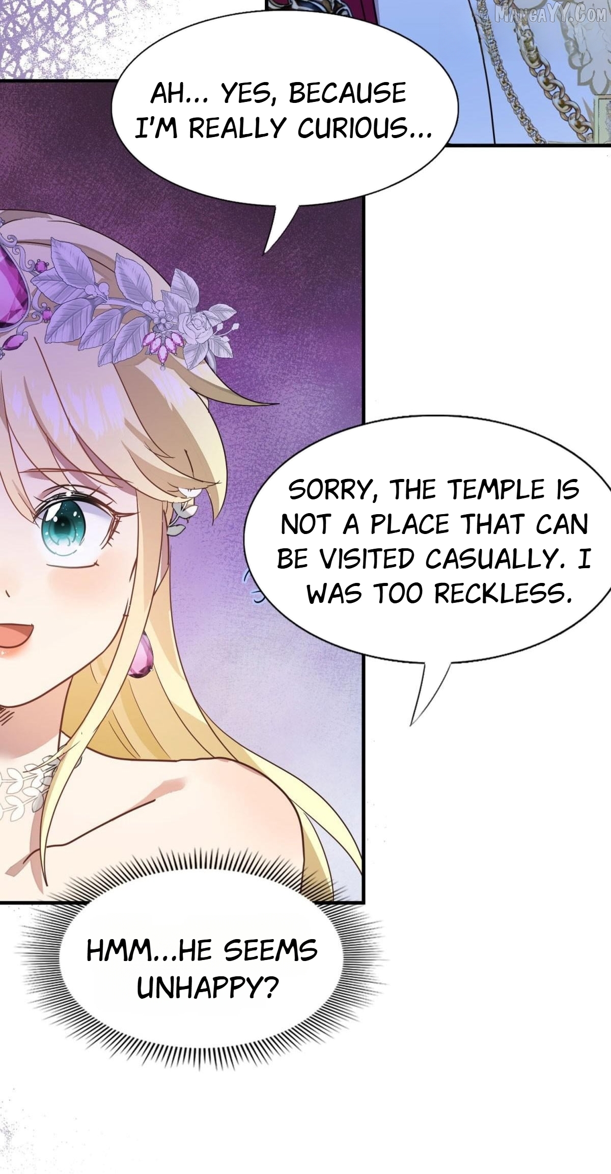 Don't Embarrass Me Chapter 95 - page 13